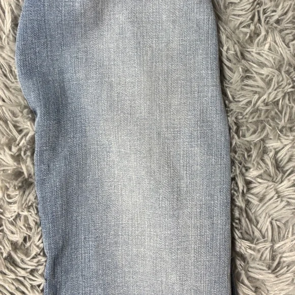 Y2k Levi's Classic Boot Cut Jeans with Embroidery - Picture 8 of 15